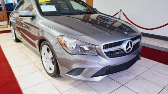 2016 Mercedes-Benz CLA CLA 250 — Sedan — 80,296 mi — Charlotte, NC