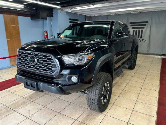 2022 Toyota Tacoma TRD Off Road — Pickup Truck — 44,551 mi — Charlotte, NC