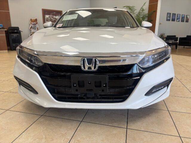 2018 Honda Accord EX — Sedan — 136,315 mi — Charlotte, NC