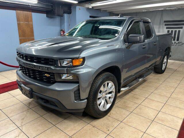 2019 Chevrolet Silverado 1500 Custom — Pickup Truck — 104,570 mi — Charlotte, NC