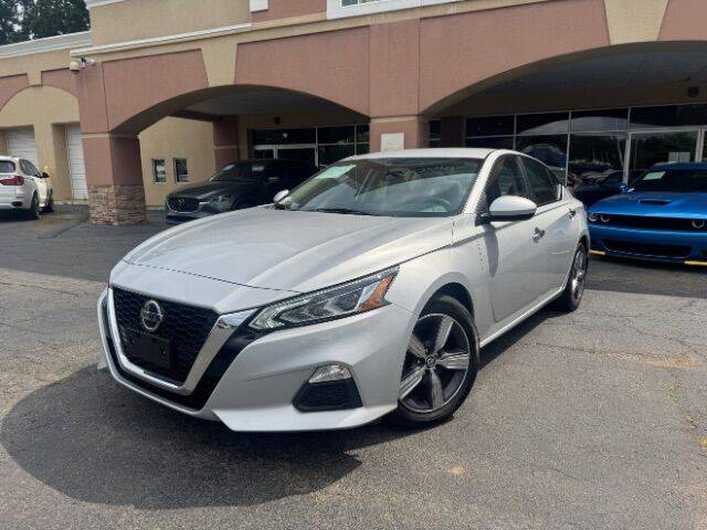 2021 Nissan Altima SV — Sedan — 68,029 mi — Charlotte, NC