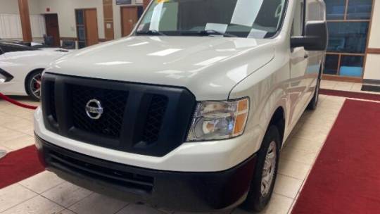 2020 Nissan NV Cargo NV2500 HD SV — Cargo Van — 138,827 mi — Charlotte, NC