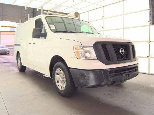 2019 Nissan NV Cargo NV2500 HD SV — Cargo Van — 91,044 mi — Charlotte, NC