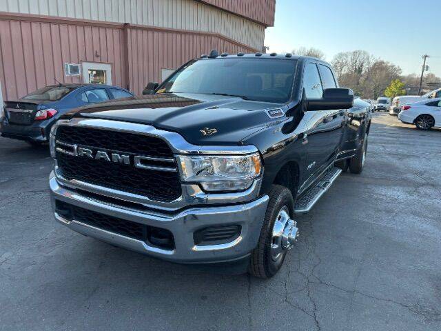 2022 Ram 3500 Tradesman — Pickup Truck — 105,591 mi — Charlotte, NC