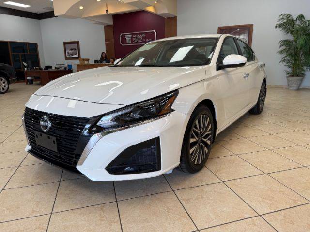 2024 Nissan Altima SV — Sedan — 12,172 mi — Charlotte, NC