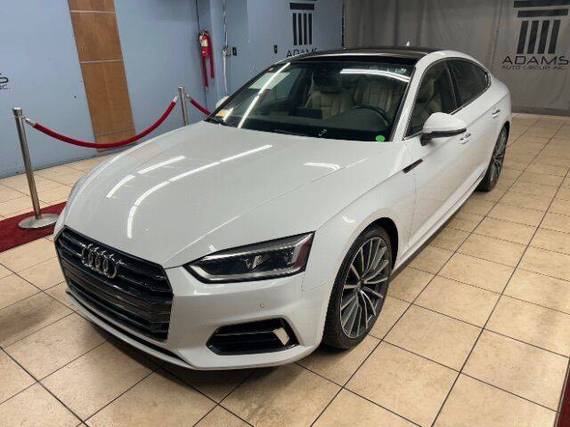 2018 Audi A5 Premium Plus — Hatchback — 86,491 mi — Charlotte, NC