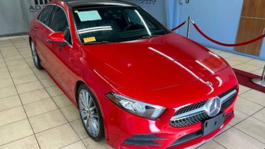 2019 Mercedes-Benz A-Class A 220 — Sedan — 49,111 mi — Charlotte, NC