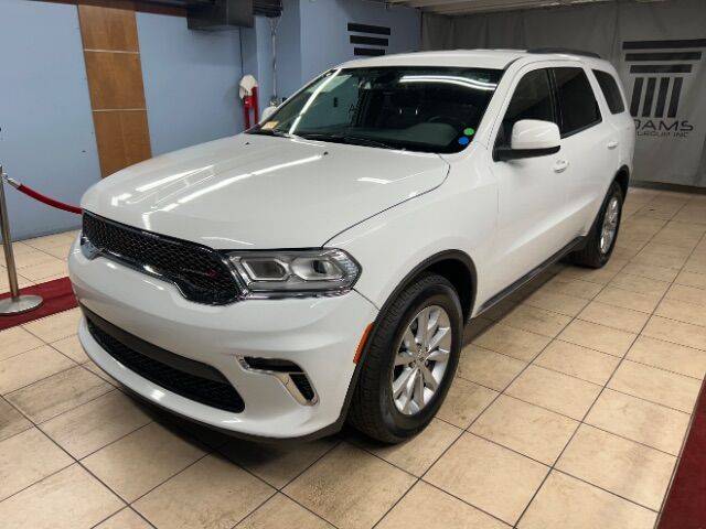 2022 Dodge Durango SXT — SUV — 42,745 mi — Charlotte, NC