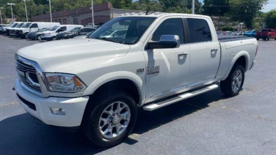 2017 Ram 3500 Limited — Pickup Truck — 83,800 mi — Charlotte, NC