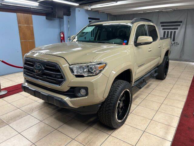 2018 Toyota Tacoma SR5 — Pickup Truck — 107,952 mi — Charlotte, NC