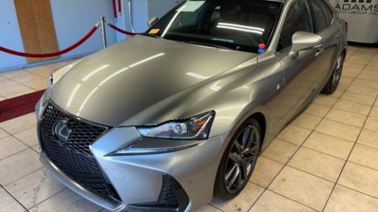 2018 Lexus IS IS 300 — Sedan — 65,798 mi — Charlotte, NC