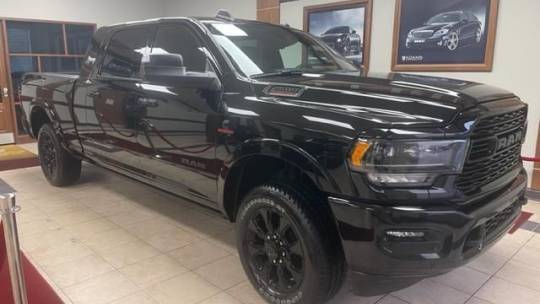 2022 Ram 2500 Limited — Pickup Truck — 44,102 mi — Charlotte, NC