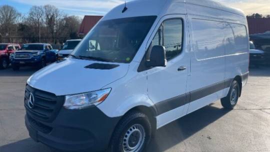 2023 Mercedes-Benz Sprinter Cargo Van 2500 — Cargo Van — 13,413 mi — Charlotte, NC