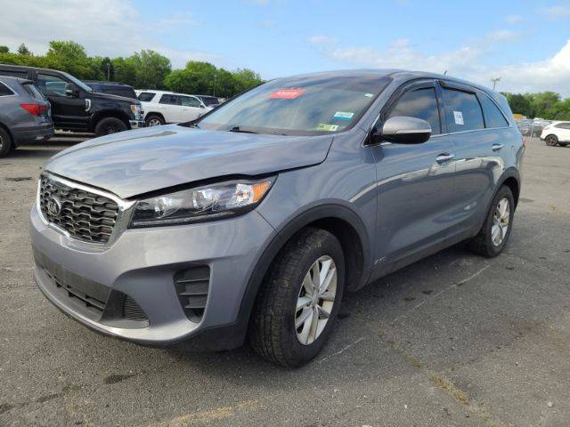 2020 Kia Sorento LX — SUV — 70,840 mi — Charlotte, NC