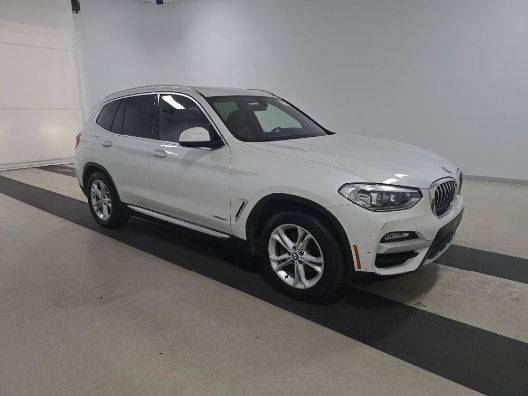 2018 BMW X3 30i — SUV — 92,234 mi — Charlotte, NC