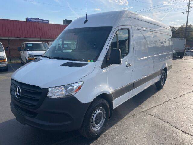 2022 Mercedes-Benz Sprinter Cargo Van 2500 — Cargo Van — 58,521 mi — Charlotte, NC