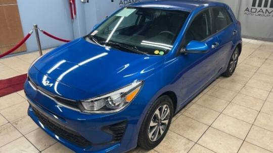 2023 Kia Rio5 S