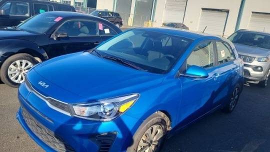 2023 Kia Rio S — Hatchback — 20,519 mi — Charlotte, NC