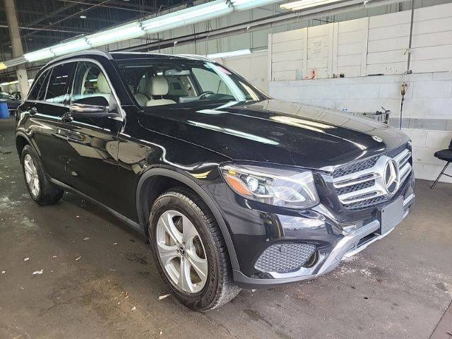 2018 Mercedes-Benz GLC GLC 300 — SUV — 70,203 mi — Charlotte, NC