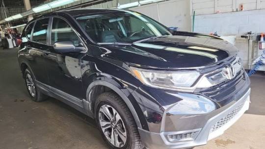 2019 Honda CR-V LX — SUV — 92,212 mi — Charlotte, NC