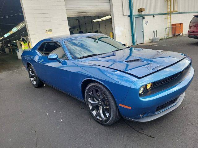 2020 Dodge Challenger SXT — Coupe — 60,390 mi — Charlotte, NC