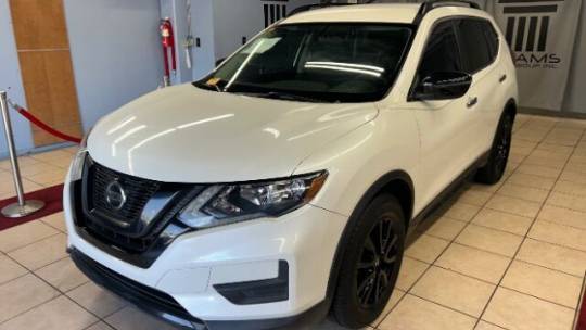 2018 Nissan Rogue SV — SUV — 87,826 mi — Charlotte, NC
