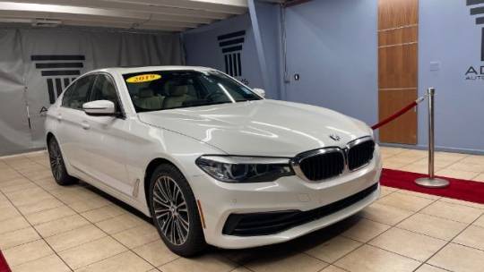 2019 BMW 5 Series 530i — Sedan — 67,749 mi — Charlotte, NC
