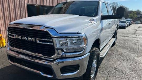 2019 Ram 2500 Big Horn — Pickup Truck — 109,825 mi — Charlotte, NC