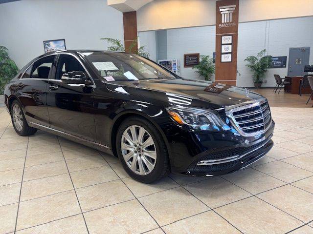 2018 Mercedes-Benz S-Class S 560 — Sedan — 18,072 mi — Charlotte, NC