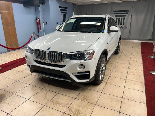 2017 BMW X4 28i — SUV — 133,817 mi — Charlotte, NC