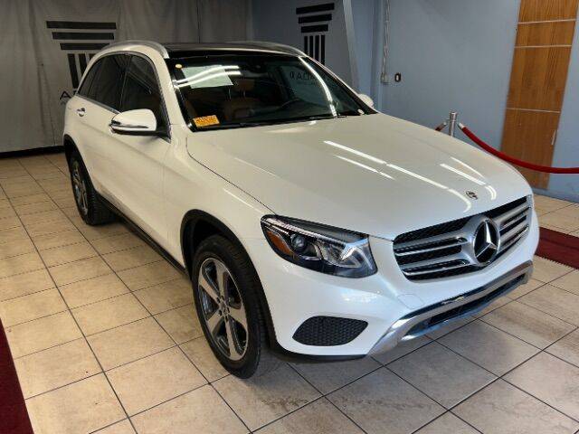 2018 Mercedes-Benz GLC GLC 300 — SUV — 26,968 mi — Charlotte, NC