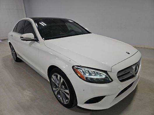 2021 Mercedes-Benz C-Class C 300 — Sedan — 119,644 mi — Charlotte, NC
