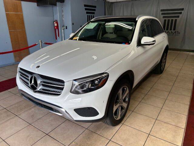 2019 Mercedes-Benz GLC GLC 300 — SUV — 95,852 mi — Charlotte, NC