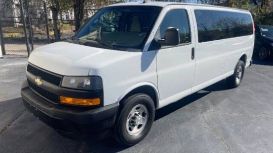 2019 Chevrolet Express Passenger LS — Passenger Van — 154,478 mi — Charlotte, NC