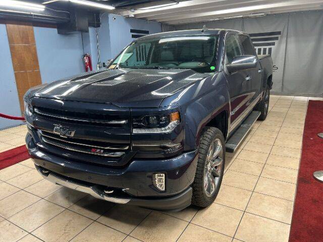 2018 Chevrolet Silverado 1500 LTZ — Pickup Truck — 43,963 mi — Charlotte, NC