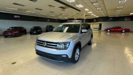 2019 Volkswagen Atlas SE with Technology — SUV — 85,932 mi — Charlotte, NC