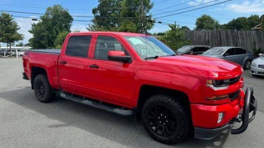 2018 Chevrolet Silverado 1500 LT — Pickup Truck — 65,107 mi — Charlotte, NC