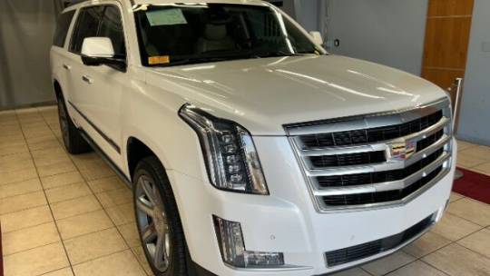 2016 Cadillac Escalade Premium — SUV — 96,718 mi — Charlotte, NC