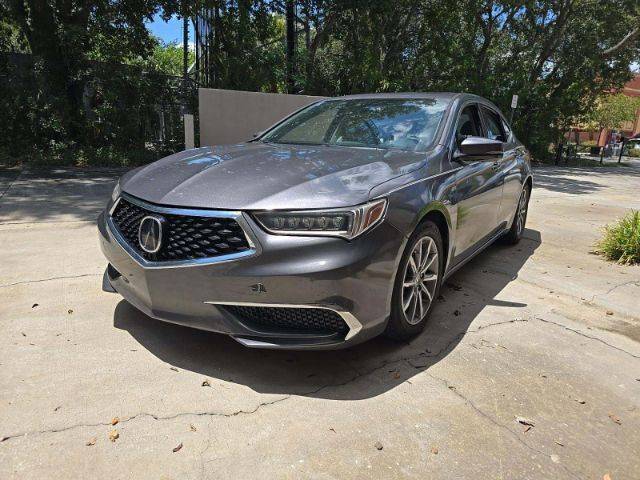 2020 Acura TLX Base — Sedan — 139,362 mi — Charlotte, NC