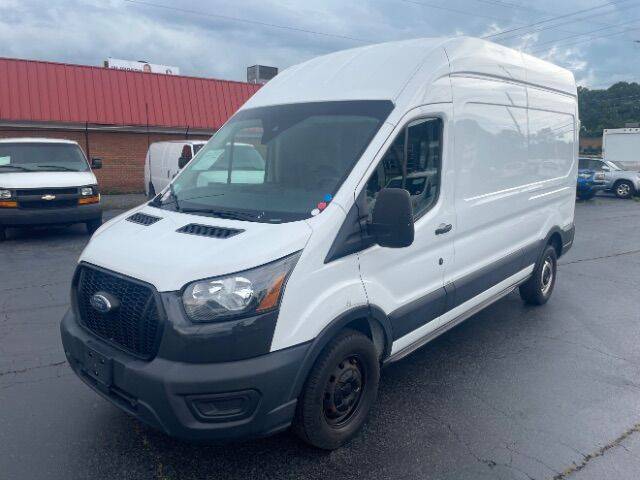2021 Ford Transit Cargo Van T-250 — Cargo Van — 116,582 mi — Charlotte, NC