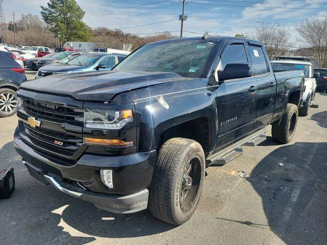 2016 Chevrolet Silverado 1500 LT — Pickup Truck — 113,172 mi — Charlotte, NC