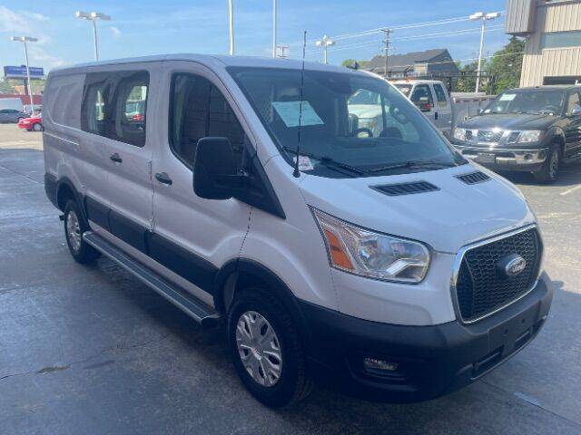 2021 Ford Transit Cargo Van T-250 — Cargo Van — 25,582 mi — Charlotte, NC