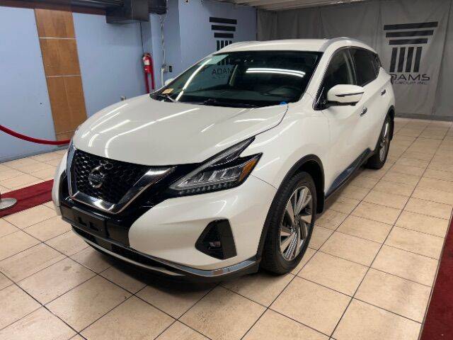 2020 Nissan Murano SL — SUV — 117,115 mi — Charlotte, NC