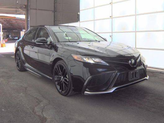 2023 Toyota Camry XSE — Sedan — 59,488 mi — Charlotte, NC