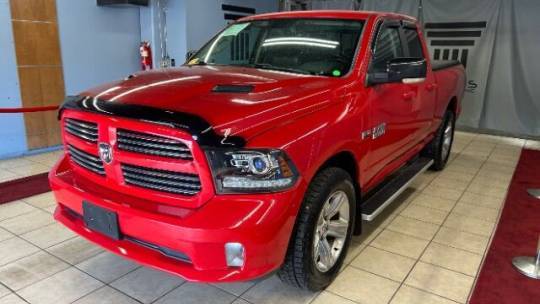 2017 Ram 1500 Sport — Pickup Truck — 23,273 mi — Charlotte, NC