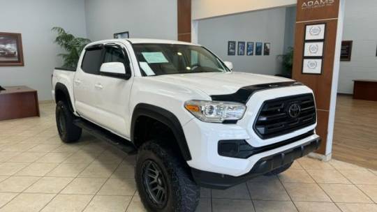 2019 Toyota Tacoma SR — Pickup Truck — 18,605 mi — Charlotte, NC