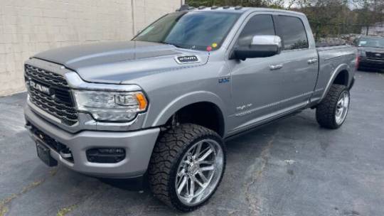 2019 Ram 2500 Limited — Pickup Truck — 40,203 mi — Charlotte, NC