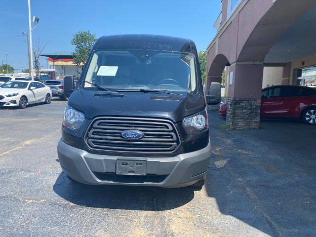 2017 Ford Transit Cargo Van T-350 — Cargo Van — 130,886 mi — Charlotte, NC