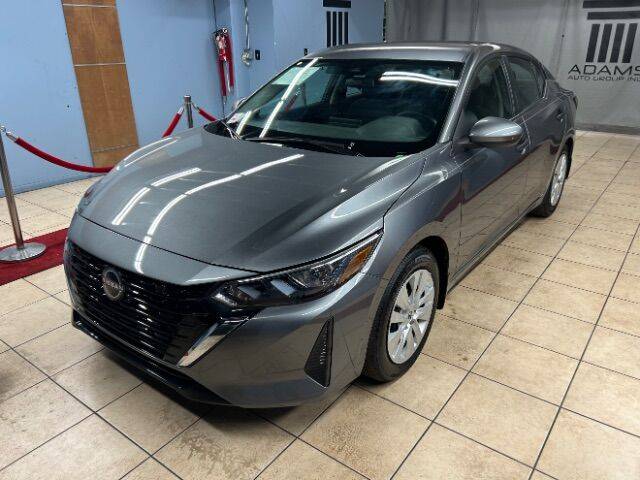 2024 Nissan Sentra S — Sedan — 23,112 mi — Charlotte, NC