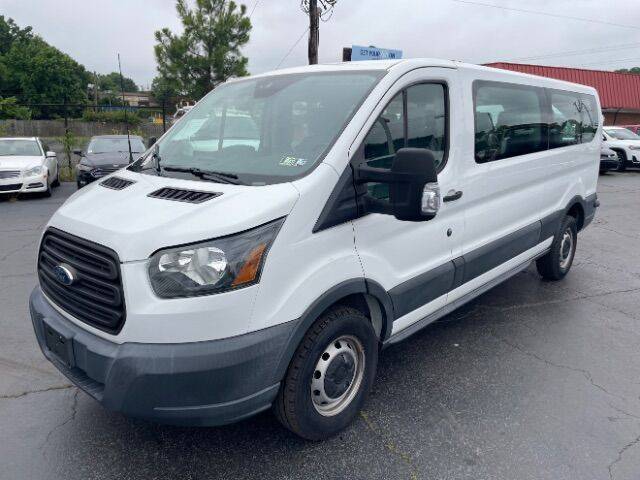 2016 Ford Transit Passenger Wagon T-350 XL — Passenger Van — 81,442 mi — Charlotte, NC